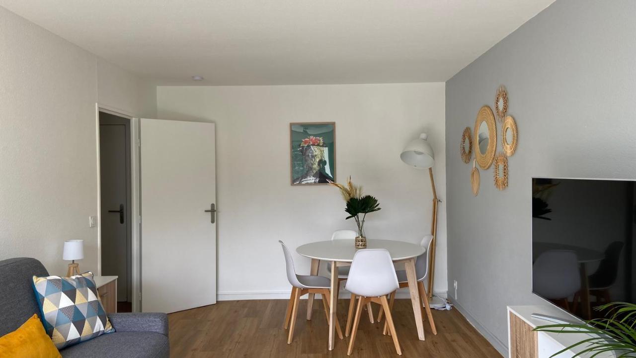 Le Cylia Lejlighed Mérignac Eksteriør billede